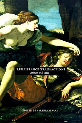 Carte Renaissance Transactions Valeria Finucci