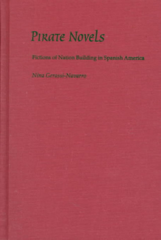 Libro Pirate Novels Nina Gerassi-Navarro