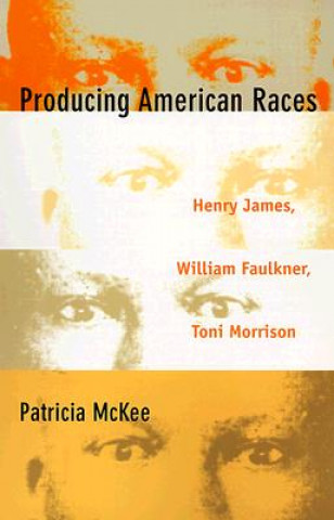 Carte Producing American Races Patricia McKee