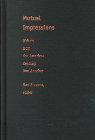 Книга Mutual Impressions Ilan Stavans