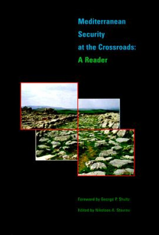 Libro Mediterranean Security at the Crossroads Nikoloaos A. Stavrou