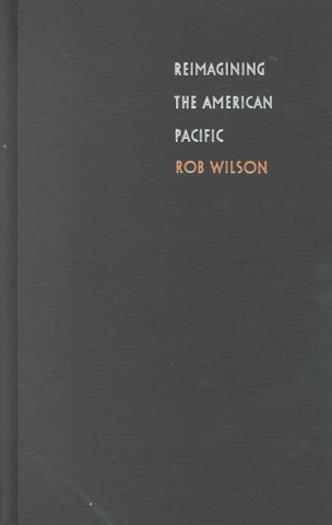 Buch Reimagining the American Pacific Rob Wilson