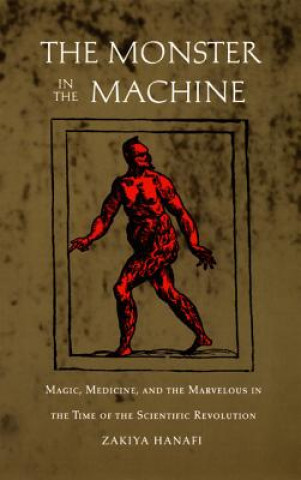 Book Monster in the Machine Zakiya Hanafi