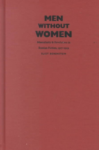 Buch Men without Women Eliot Borenstein