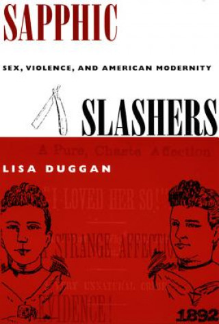 Kniha Sapphic Slashers Lisa Duggan