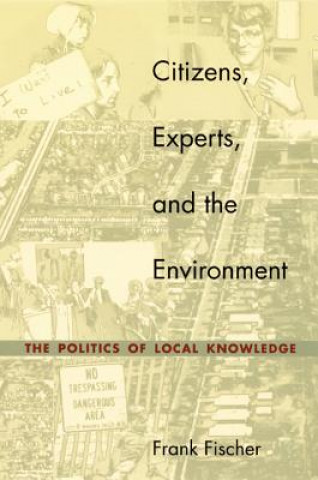 Carte Citizens, Experts, and the Environment Frank Fischer
