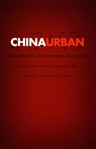 Buch China Urban 