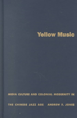 Книга Yellow Music Andrew F. Jones