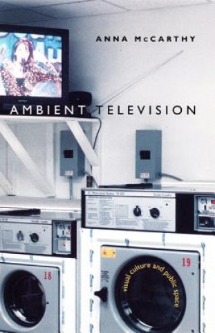 Kniha Ambient Television Anna McCarthy