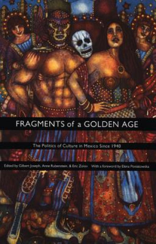 Książka Fragments of a Golden Age 