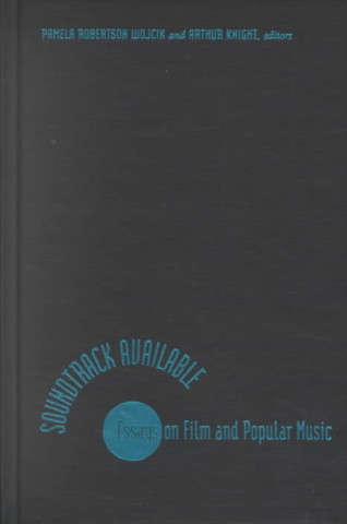 Knjiga Soundtrack Available Pamela Wojcik