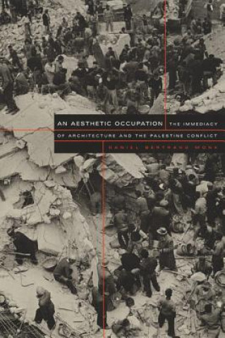 Buch Aesthetic Occupation Daniel Monk