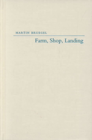 Kniha Farm, Shop, Landing Martin Bruegel
