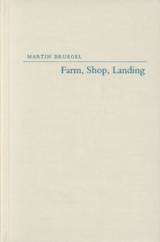 Buch Farm, Shop, Landing Martin Bruegel