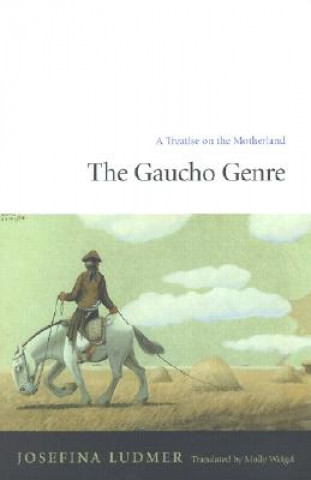 Buch Gaucho Genre Josefina Ludmer