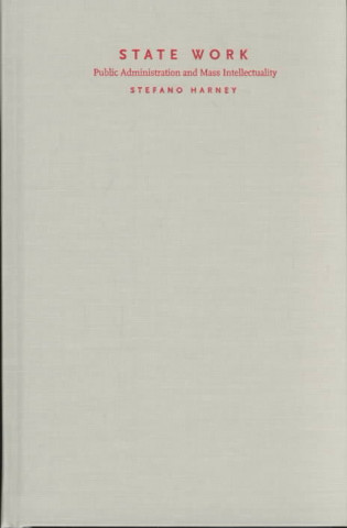 Book State Work Stefano Harney