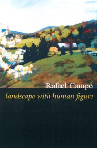 Könyv Landscape with Human Figure Rafael Campo