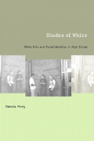 Könyv Shades of White Pamela Perry