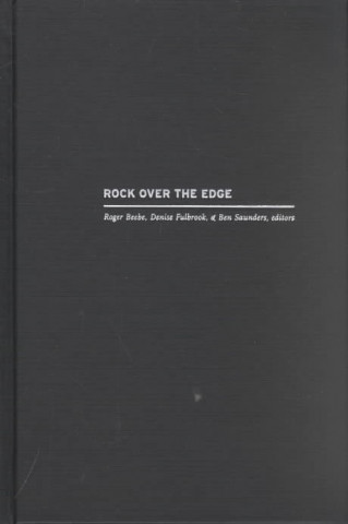 Buch Rock Over the Edge Roger Beebe
