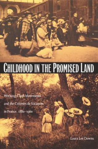 Knjiga Childhood in the Promised Land Laura Lee Downs