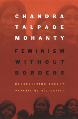 Book Feminism without Borders Chandra Talpade Mohanty