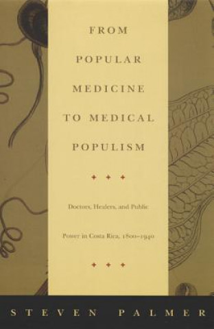 Carte From Popular Medicine to Medical Populism Steven Palmer