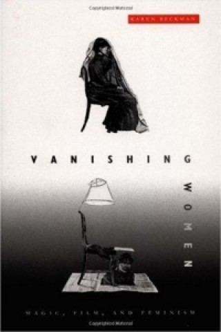 Kniha Vanishing Women Karen Beckman