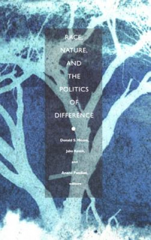 Carte Race, Nature, and the Politics of Difference Donald S. Moore