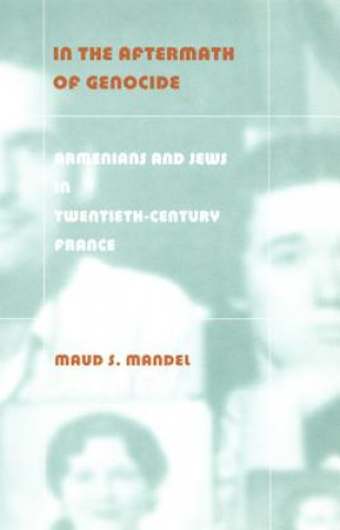 Книга In the Aftermath of Genocide Maud Mandel