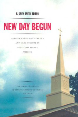 Buch New Day Begun R. Drew Smith