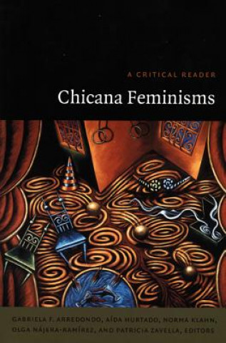 Kniha Chicana Feminisms Gabriela F. Arredondo