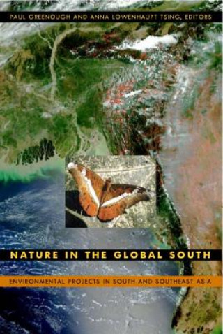 Kniha Nature in the Global South Paul R. Greenough