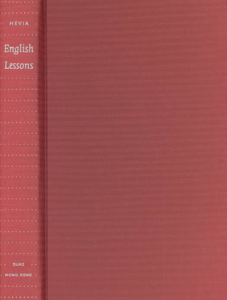Libro English Lessons James L. Hevia