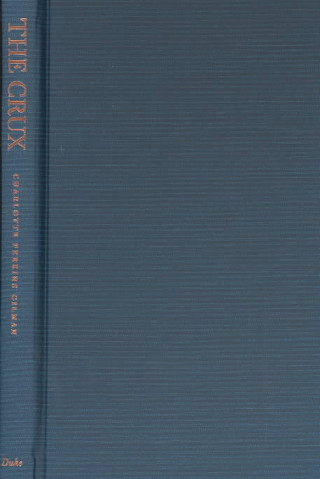 Kniha Crux Charlotte Perkins Gilman