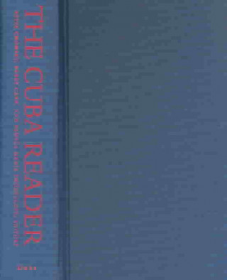 Knjiga Cuba Reader Aviva Chomsky