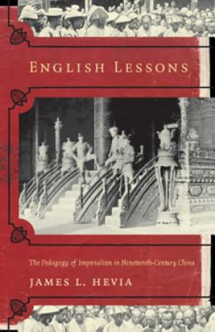 Könyv English Lessons James L. Hevia
