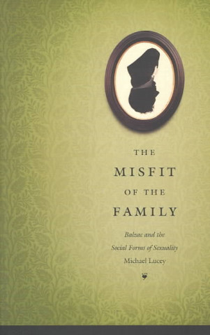 Kniha Misfit of the Family Michael Lucey