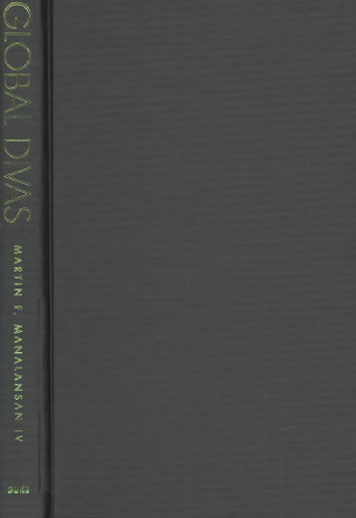 Könyv Global Divas Martin F. Manalansan