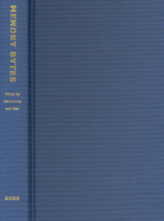 Knjiga Memory Bytes Abraham Geil