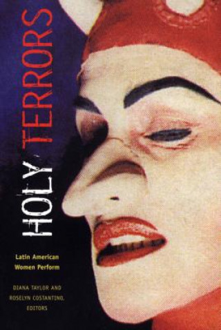 Carte Holy Terrors Diana Taylor