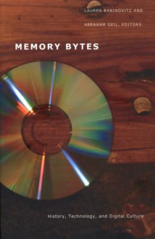 Knjiga Memory Bytes Abraham Geil