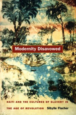 Carte Modernity Disavowed Sibylle Fischer