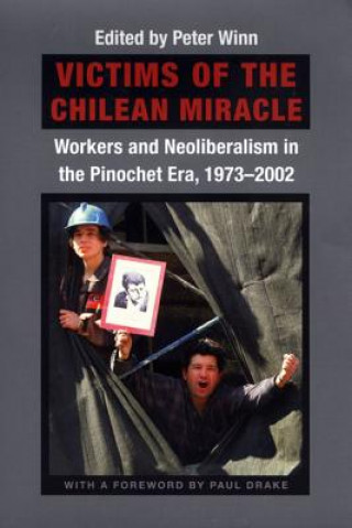 Book Victims of the Chilean Miracle 