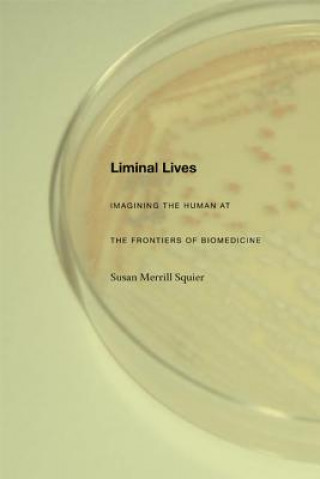 Carte Liminal Lives Susan Merrill Squier