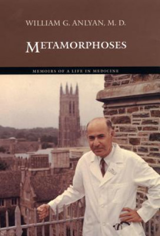 Buch Metamorphoses William G. Anlyan