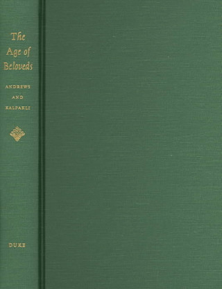 Kniha Age of Beloveds Walter G. Andrews