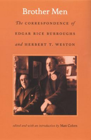 Knjiga Brother Men Edgar Rice Burroughs