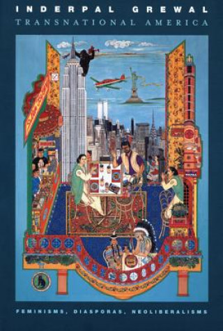 Buch Transnational America Inderpal Grewal