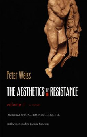 Книга Aesthetics of Resistance, Volume I Peter Weiss