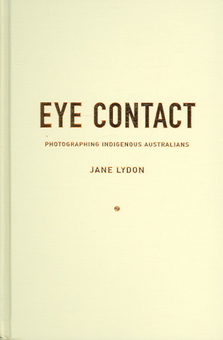 Libro Eye Contact Jane Lydon